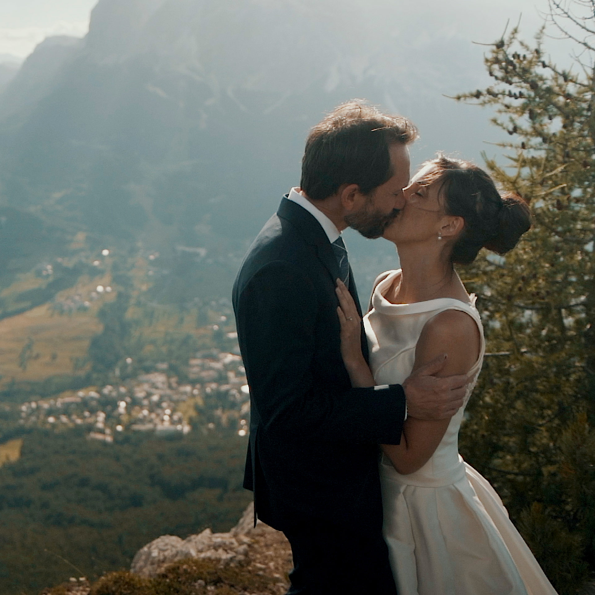 Giulia and Darek // Cortina d'Ampezzo