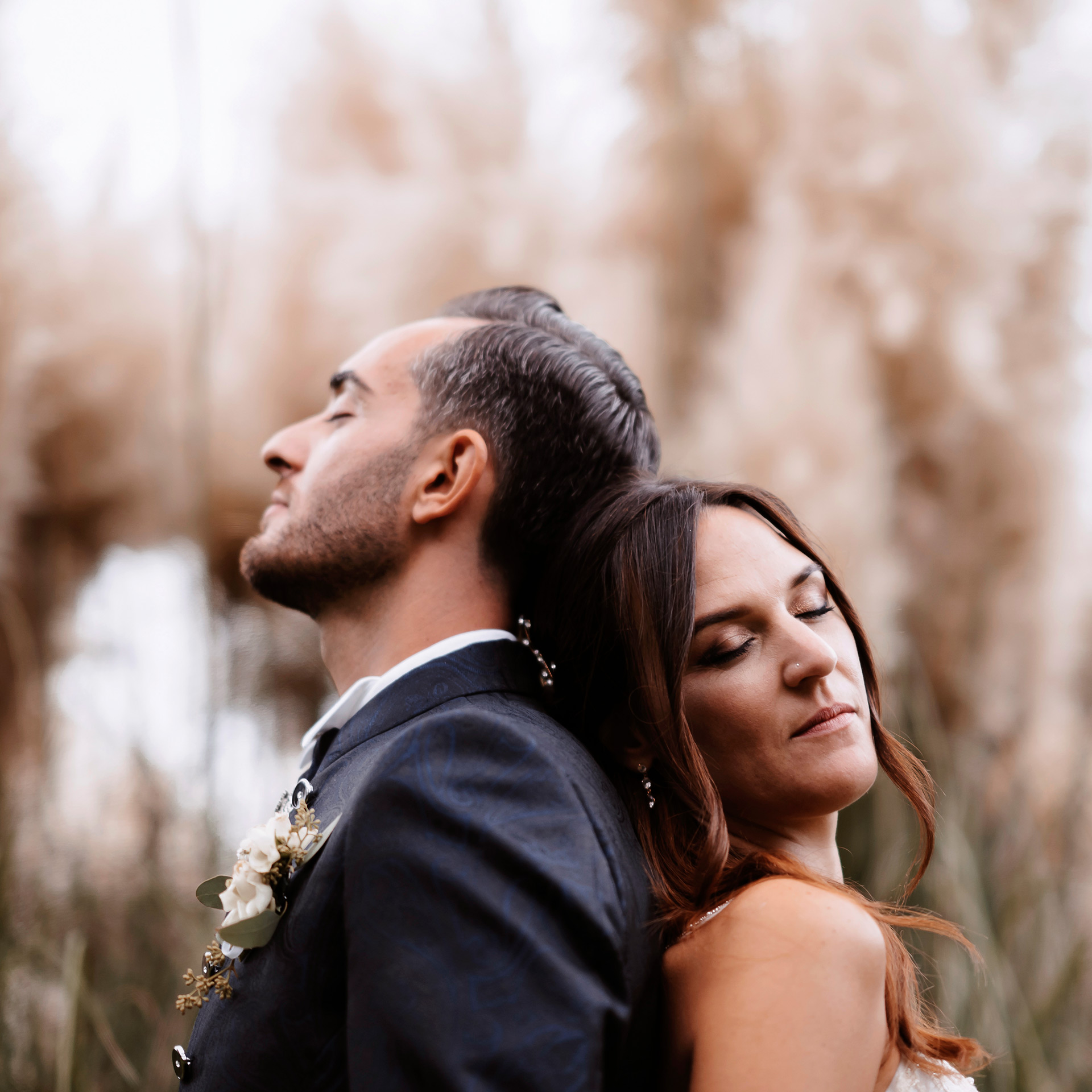 Michela and Raffaele // Lago di Garda